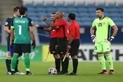 اعتراض به ناداوری در بازی استقلال-پاختاکور به AFC می‌رود