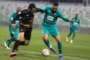 جدایی لژیونر پرسپولیسی از تیم قطری