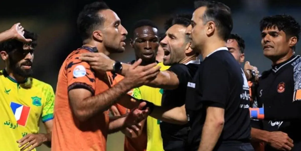  سر ما در حساس‌ترین بازی بریده شد 