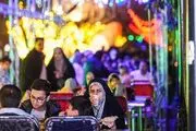 افطارخونه میزبان روزه‌داران تهرانی + فیلم