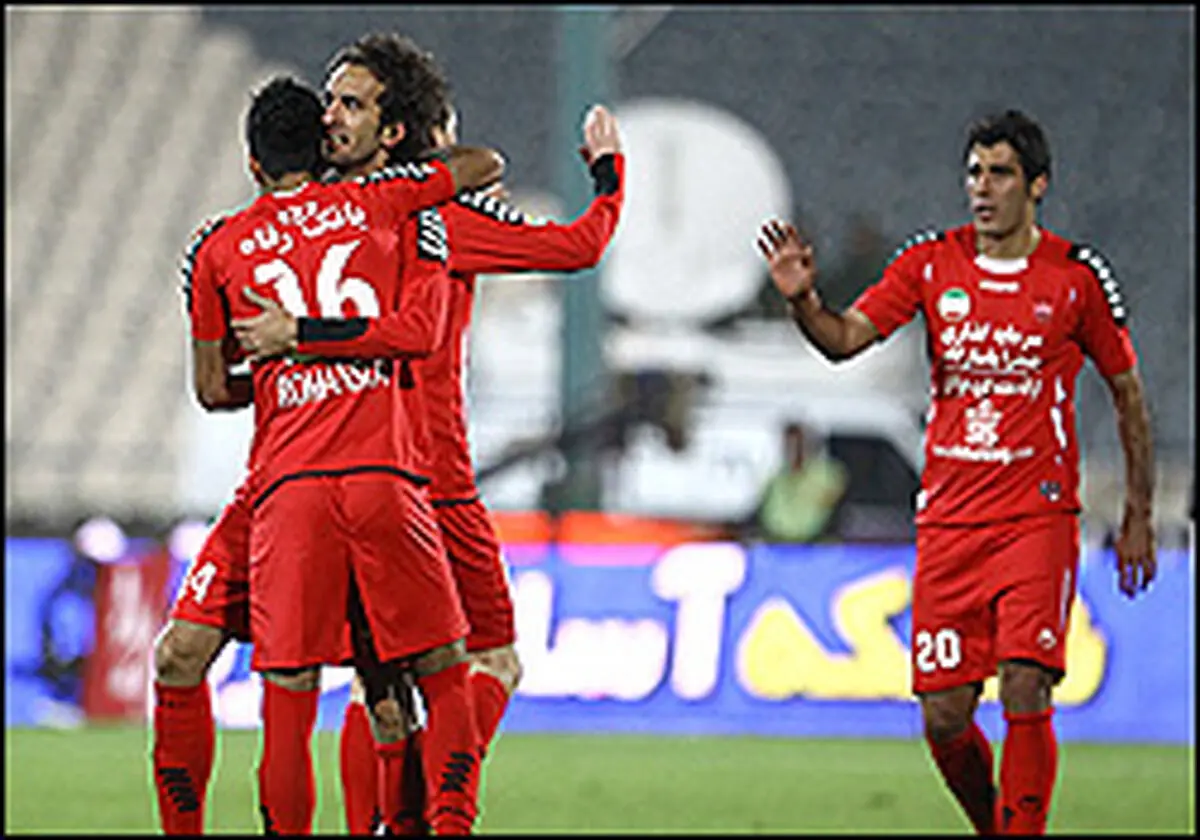 محمد پنجعلی: پرسپولیس شایسته قهرمانی است