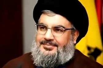 تسلیت دبیر کل حزب‌الله لبنان به رهبر معظم انقلاب و ملت ایران 