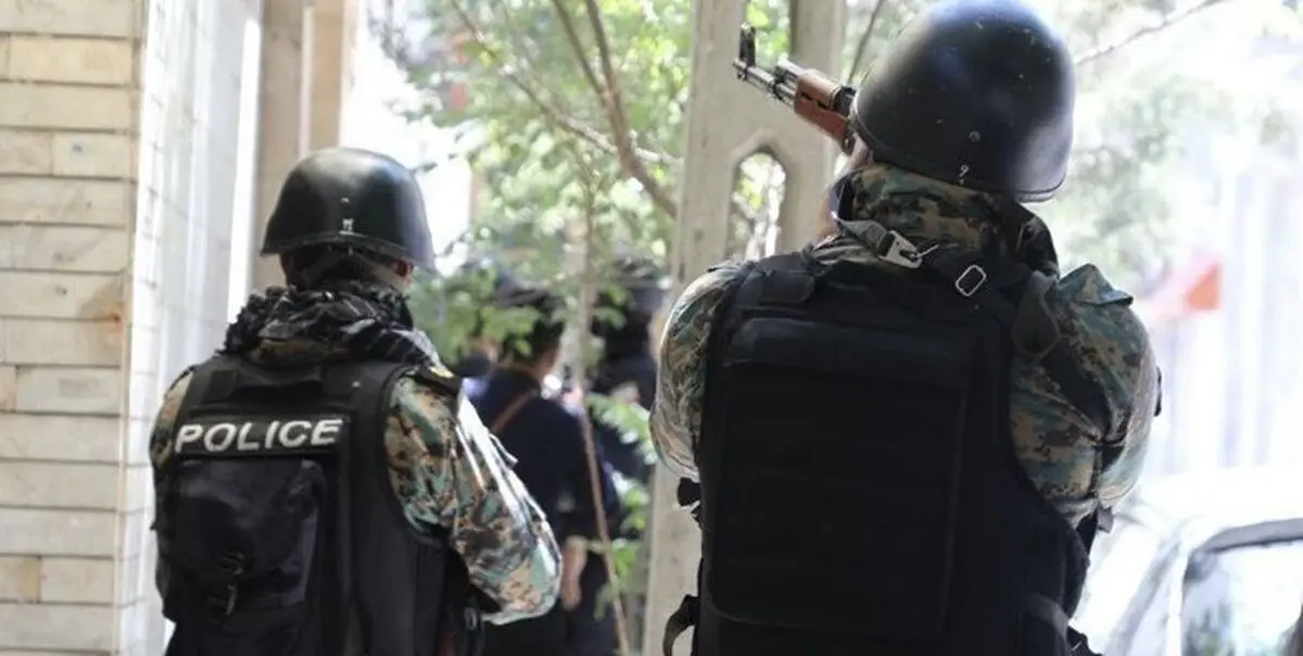  جزئیات دستگیری عامل شهادت دو مامور پلیس در دزفول 