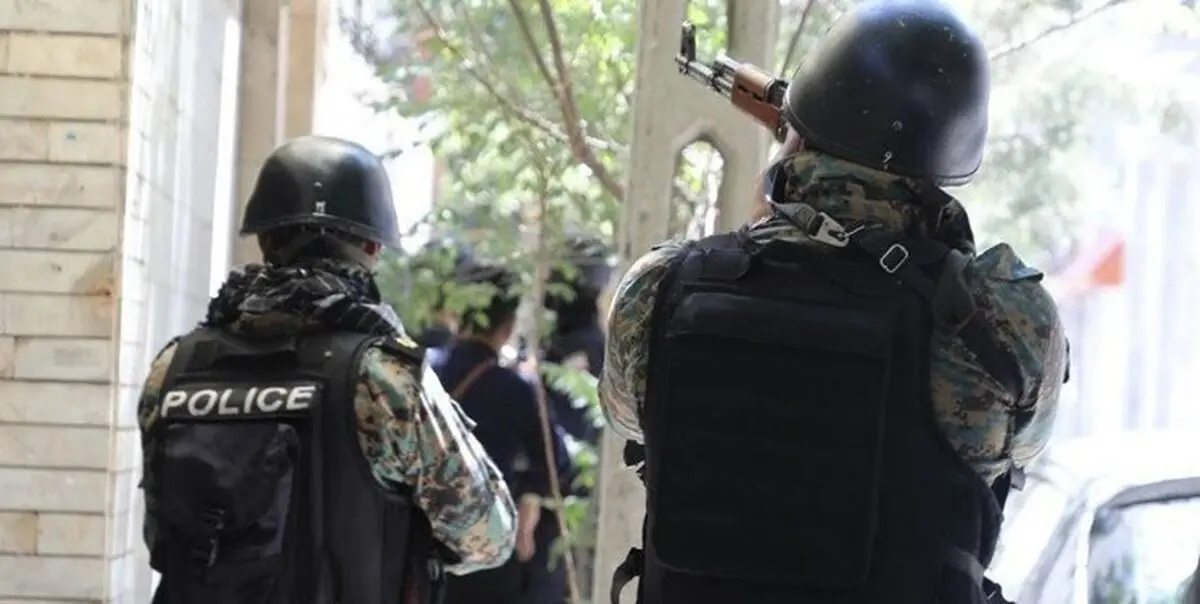  جزئیات دستگیری عامل شهادت دو مامور پلیس در دزفول 