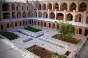 فاز دوم مدرسه صالحیه تا پایان شهریور مرمت می‌شود