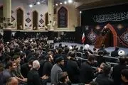 دلیل عدم حضور رهبرانقلاب در حسینیه امام خمینی 