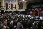 دلیل عدم حضور رهبرانقلاب در حسینیه امام خمینی 