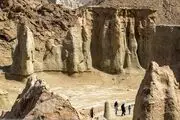 «دره ستارگان» ایران کجاست؟/ گزارش تصویری