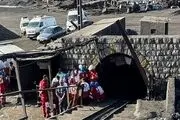 هنوز ۱۴ نفر در معدن طبس محبوس هستند