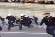  تظاهرات ضد نژادپرستی در سوئد سرکوب شد


