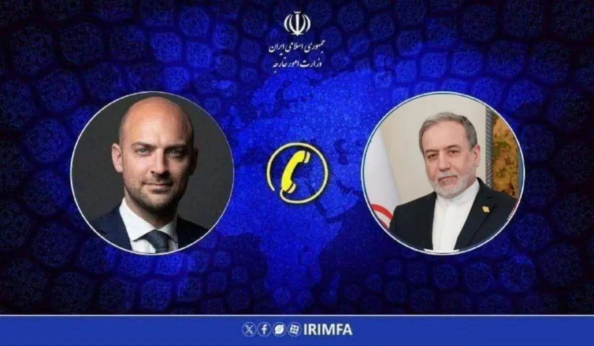 جزئیات گفتگوی تلفنی عراقچی با وزیر خارجه فرانسه  