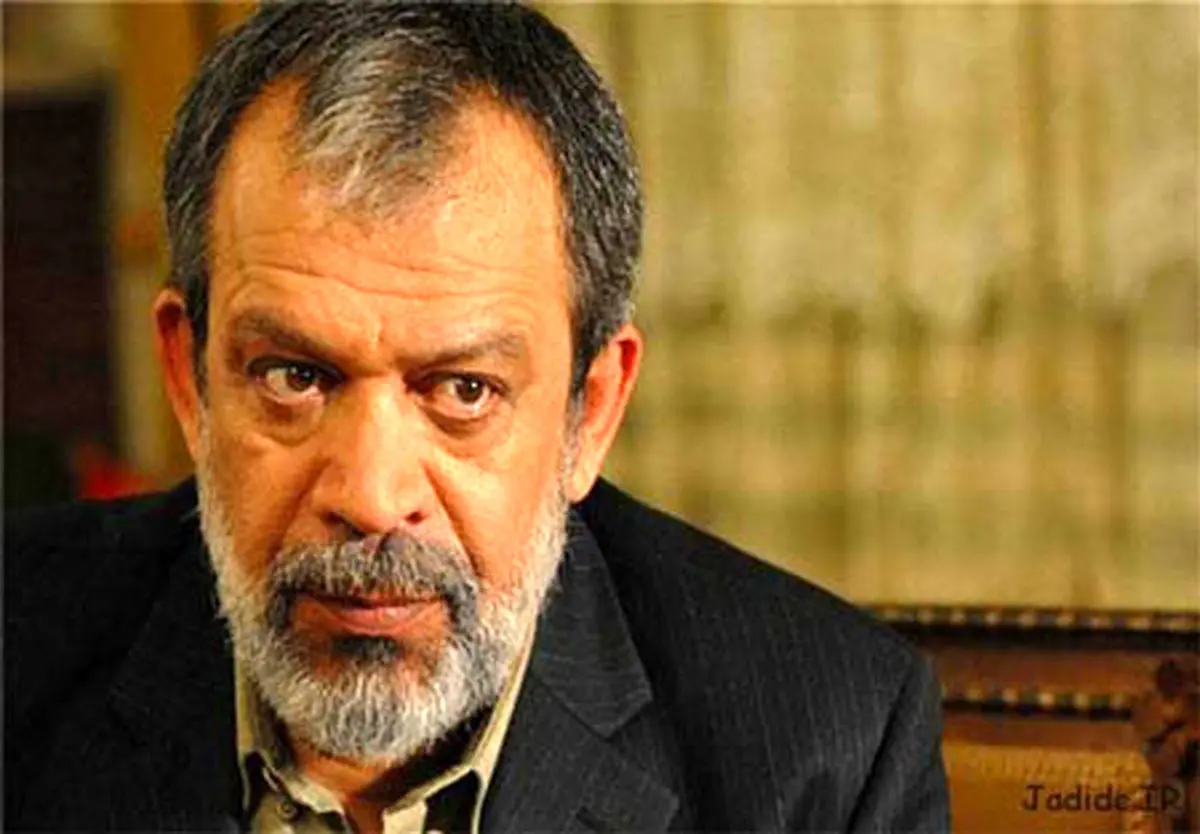 سریالی جدید با بازی حسن پورشیرازی