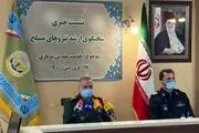 سیلی زدن به سرباز سیلی به امنیت و نظم اجتماعی کشور است