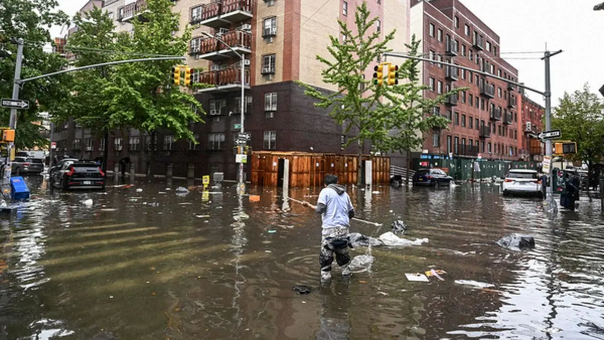 آمریکا،‌ کابوس فاضلاب‌های شهری