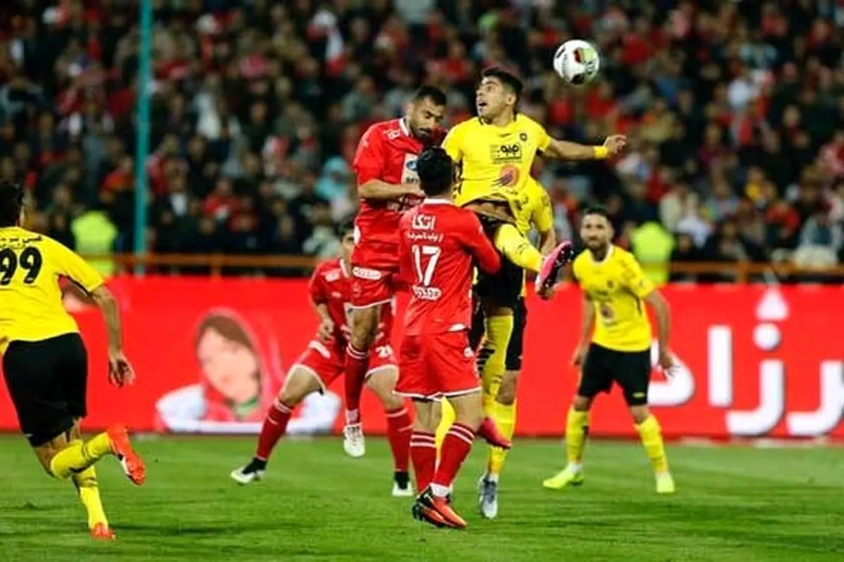 سپاهان به دنبال شکست طلسم 4 ساله مقابل پرسپولیس