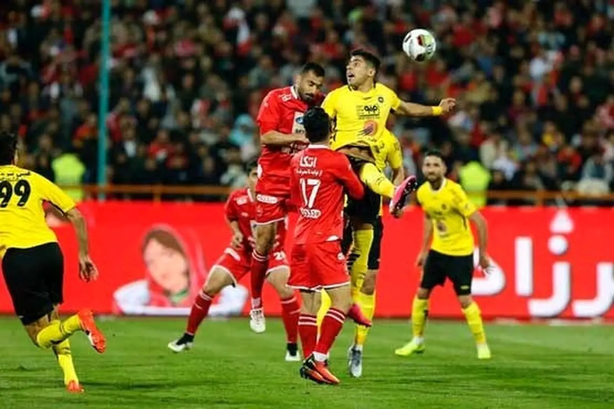 سپاهان به دنبال شکست طلسم 4 ساله مقابل پرسپولیس