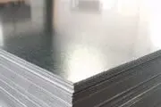 نرخ خرید و فروش ورق گالوانیزه در بازار آهن