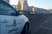 پلیس نامحسوس؛ این بار در کمین این خودروها!