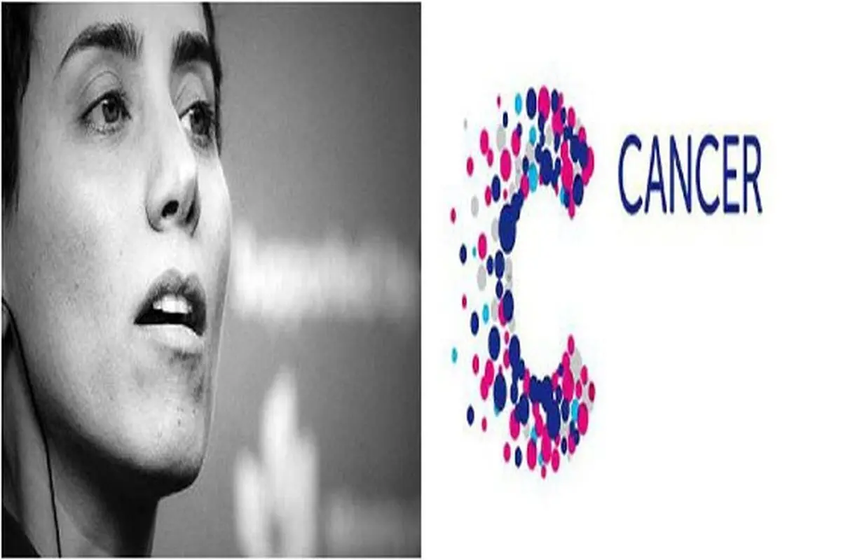 بنر یادبود مریم میرزاخانی در خیابانهای تهران/ عکس