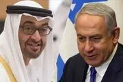 خشم امارات درباره استفاده ابزاری نتانیاهو از ابوظبی برای منافع انتخاباتی