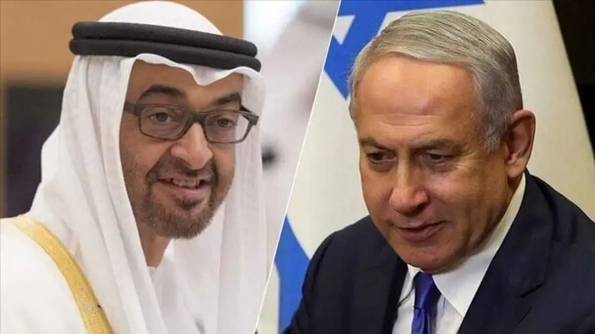 خشم امارات درباره استفاده ابزاری نتانیاهو از ابوظبی برای منافع انتخاباتی