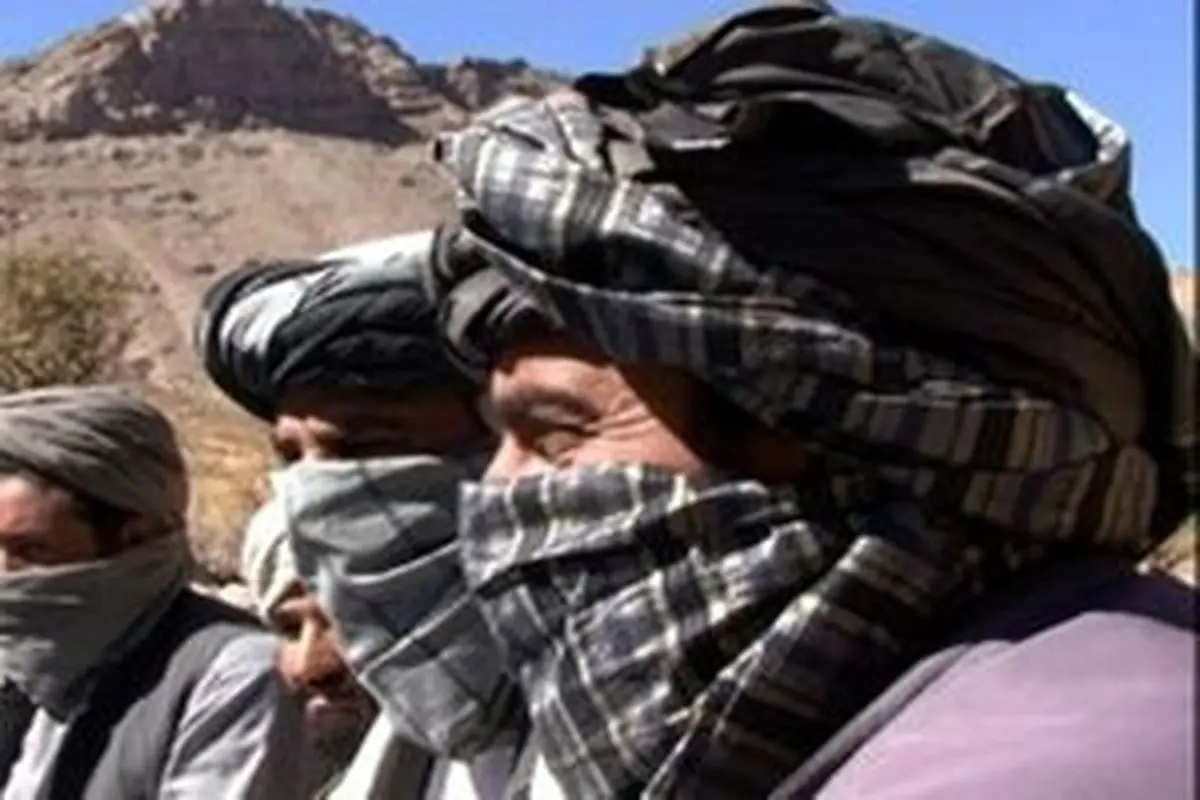 بازار خریدوفروش مواد مخدر و اسلحه طالبان در افغانستان