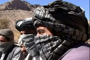 سقوط بالگرد نظامیان آمریکایی در حمله طالبان