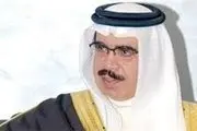 حمله وزیر کشور بحرین به ایران