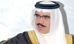 حمله وزیر کشور بحرین به ایران