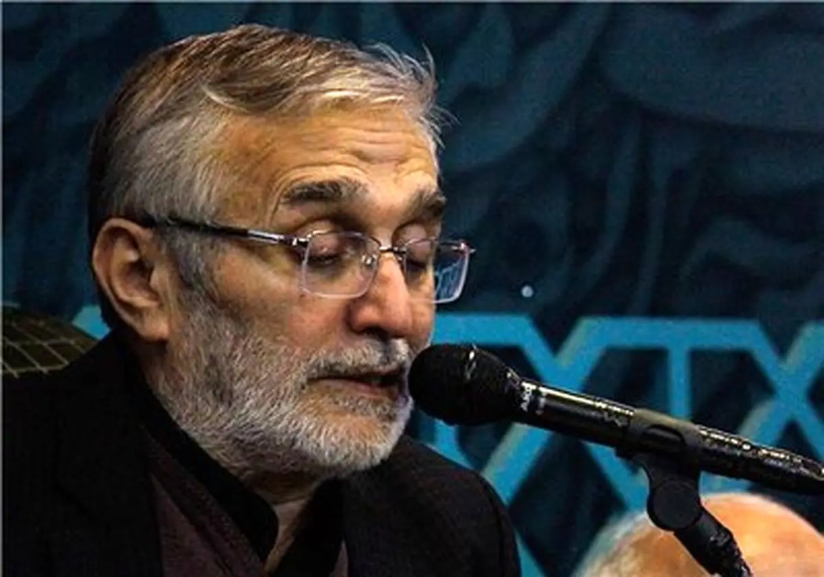 روضه خوانی شهادت حضرت مسلم(ع) با نوایحاج منصور ارضی / فیلم