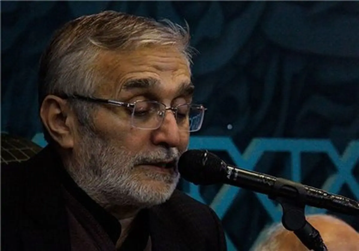 روضه خوانی شهادت حضرت مسلم(ع) با نوای‌حاج منصور ارضی / فیلم