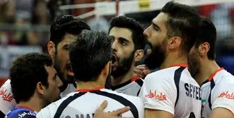 ابهامات اعزام تیم ملی والیبال ایران به آمریکا