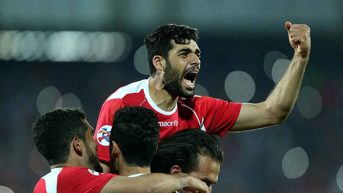 یک میلیارد و چهارصدمیلیون برای سوپرایز ویژه پرسپولیسی ها!