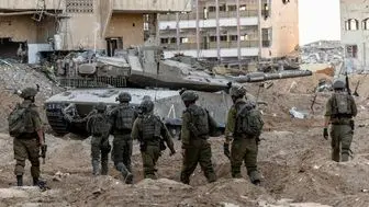 تعداد تلفات نظامی اسرائیل در جنگ با غزه در ۱۰۰ روز/ اینفوگرافیک