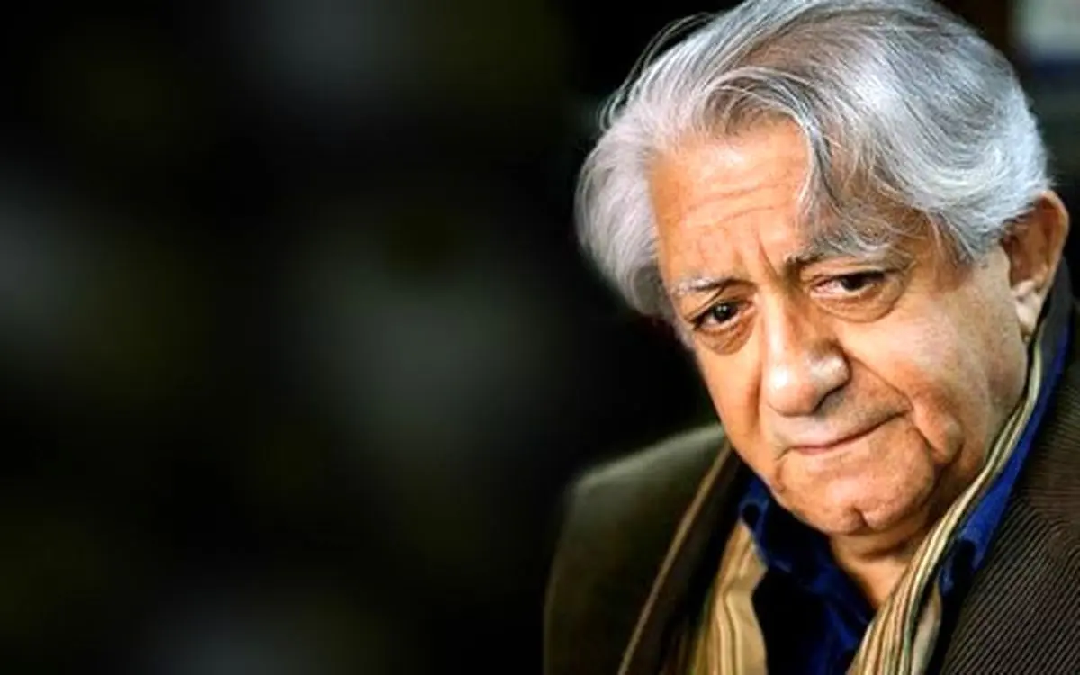 هنرنمایی عزتالله انتظامی با «زادبوم»