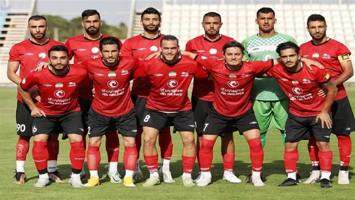 تراکتوریها به ایفمارک رفتند