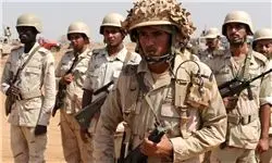  تعدادی از نظامیان سعودی در مرز یمن اسیر شدند