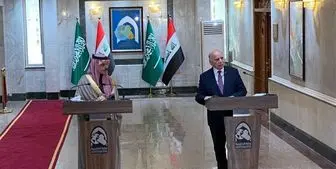 عراق و عربستان سعودی روابط خود را گسترش می‌دهند