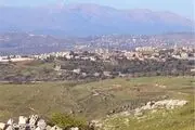 مانور نظامی گردان های قسام در جنوب غزه