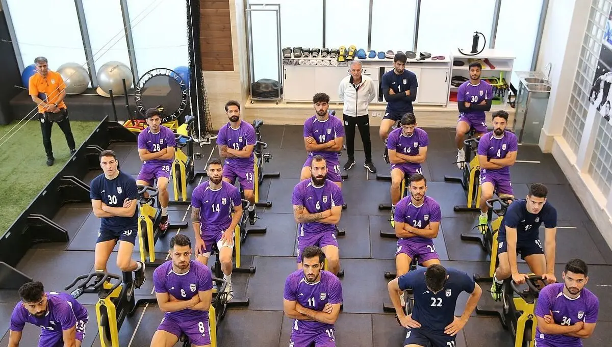 نگاهی به پادگان کارلوس کی‌روش در ایران
