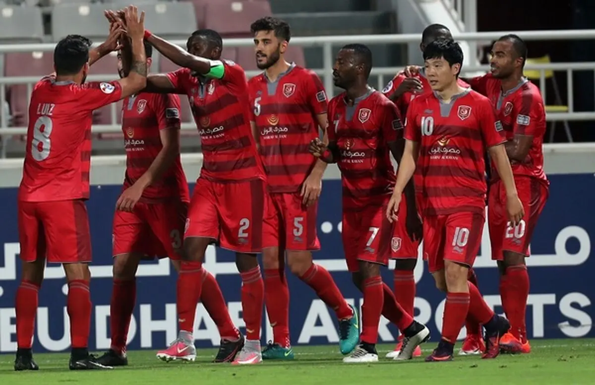 ضارب مهاجم رقیب پرسپولیس نقره داغ شد