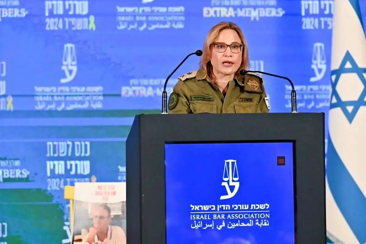 استعفای دادستان نظامی اسرائیل به دلیل «افشای اطلاعات»