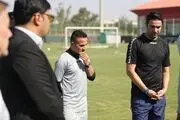 با کریم باقری می توانیم به جام جهانی 2022 قطر صعود کنیم