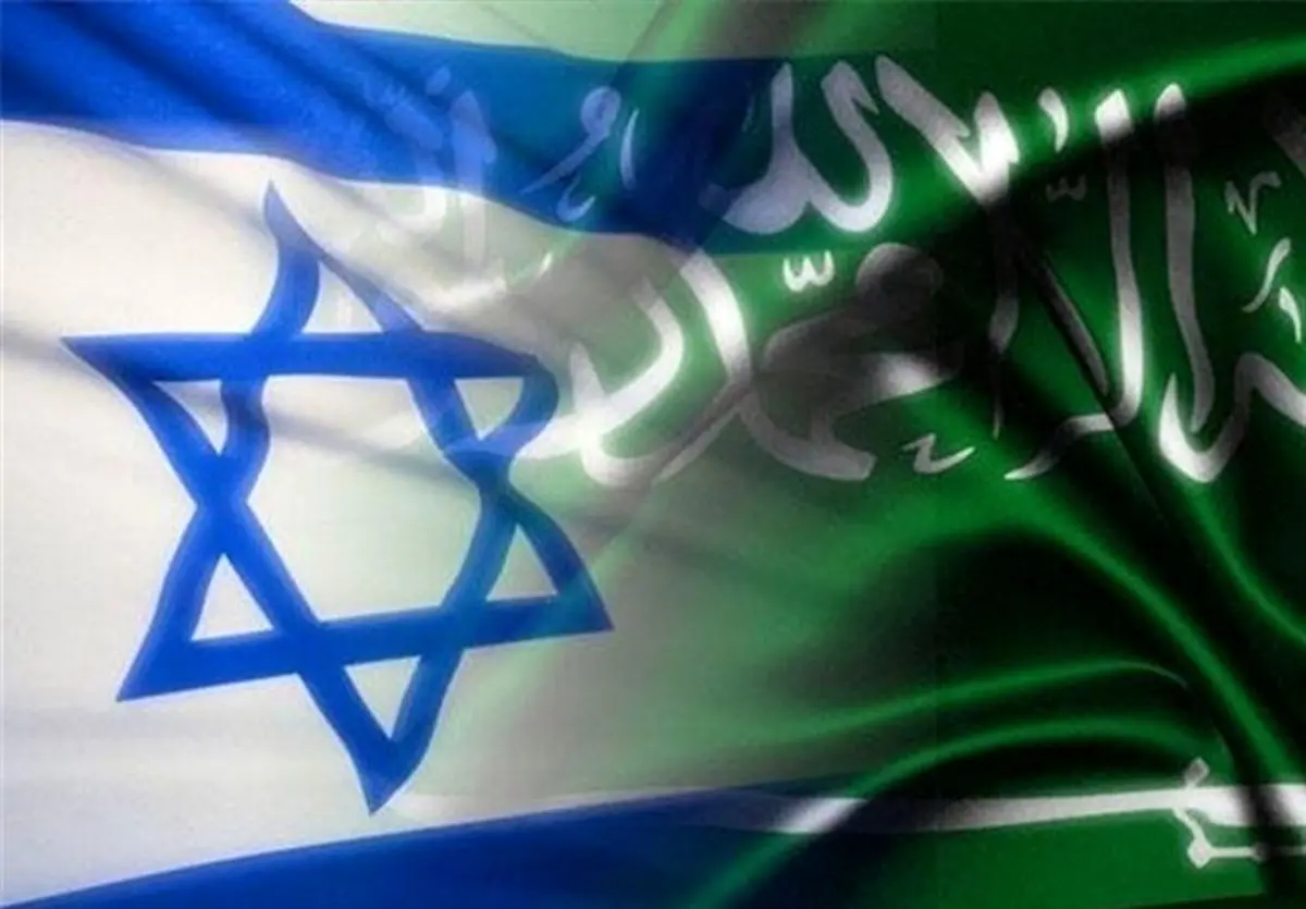 آسمان عربستان به روی صهیونیست‌ها گشوده شد!