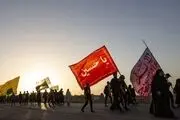 هشدار درباره خطر گرمازدگی سالمندان و کودکان در پیاده‌روی اربعین