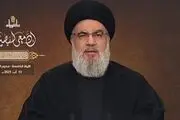 سید حسن نصرالله: باید از حوادث عکار عبرت گرفت