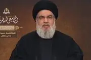 سید حسن نصرالله: باید از حوادث عکار عبرت گرفت