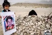 عکس/ جای خالی پدر...