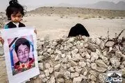 عکس/ جای خالی پدر...