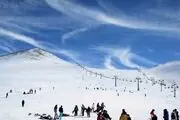 حادثه در توچال